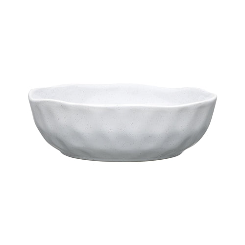Speckle Milk Cereal Bowl