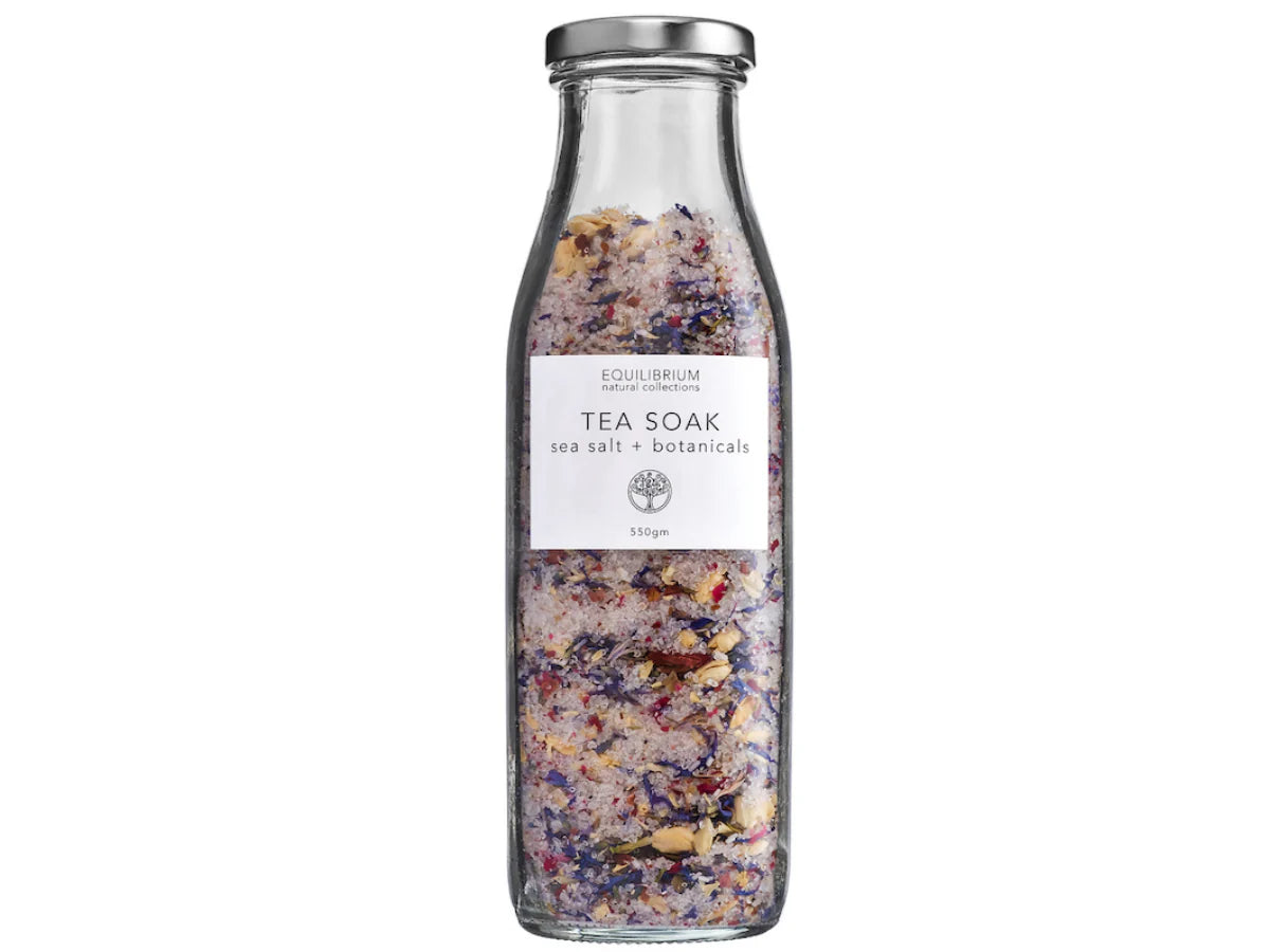 Natural Tea Soak | Botanicals