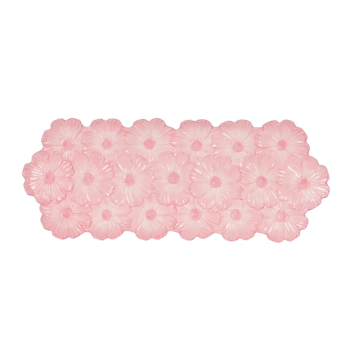 Pink Cosmos Plate