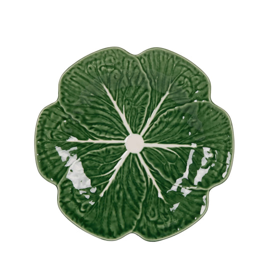 Green Cabbage Plate