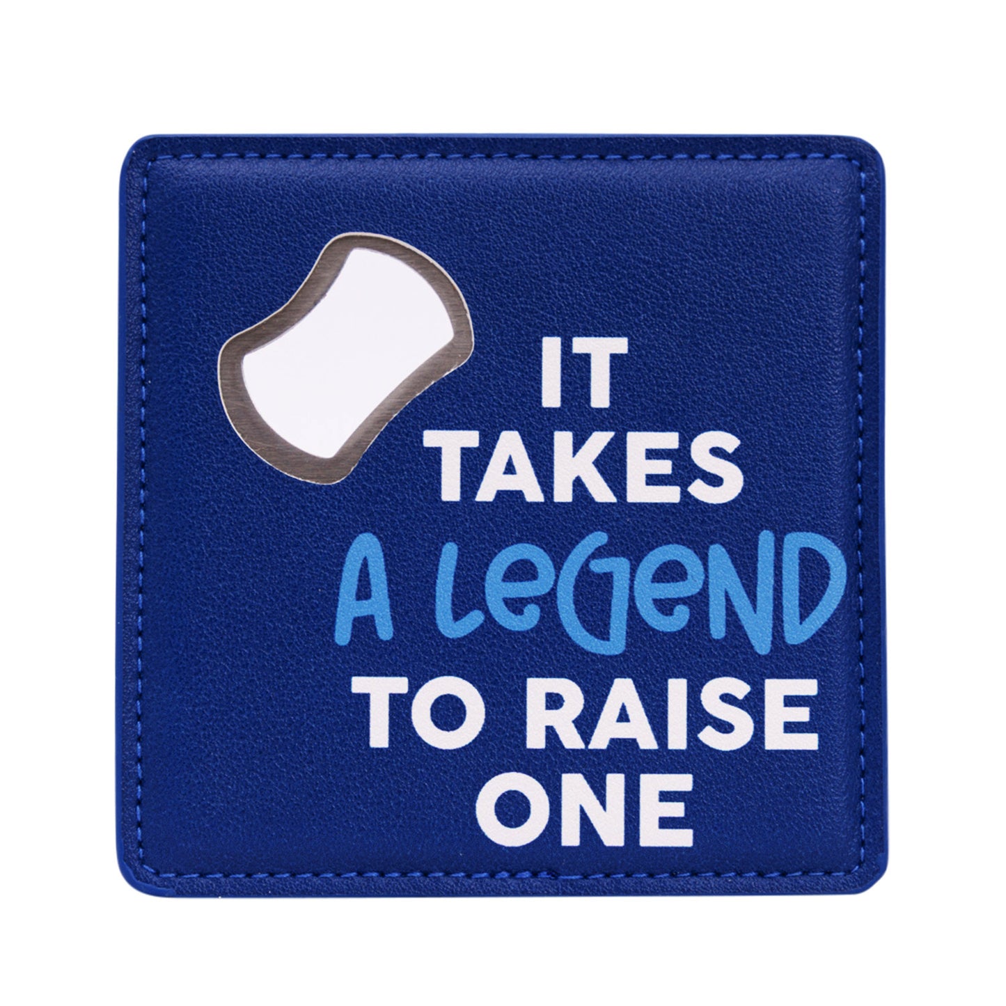Bottle Opener Coaster