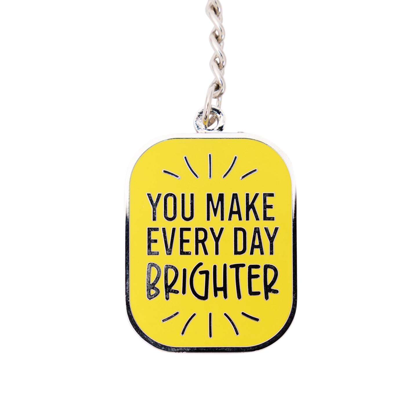 Dad Keyring