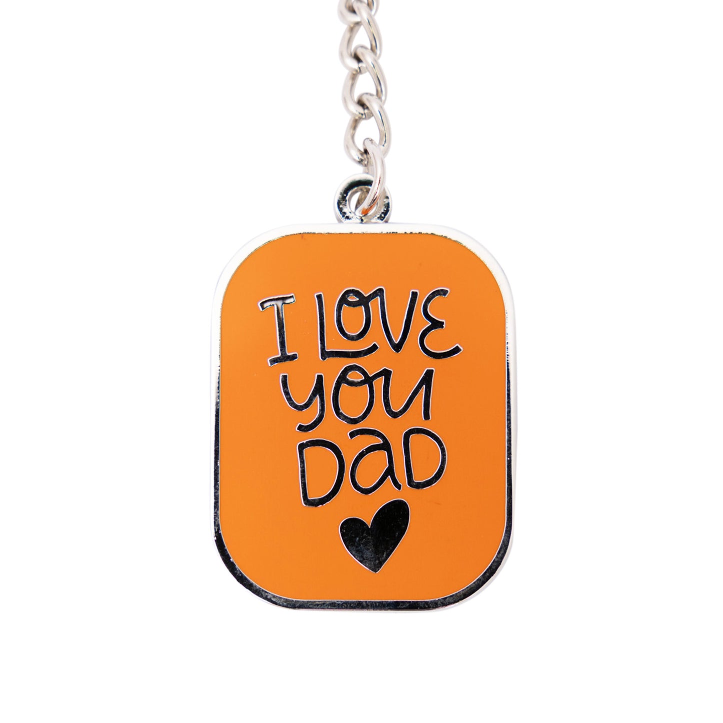 Dad Keyring