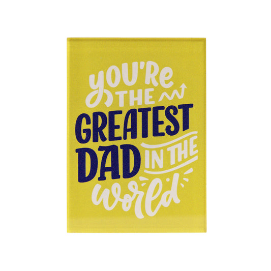 Dad Quote Magnet