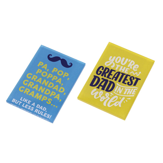 Dad Quote Magnet