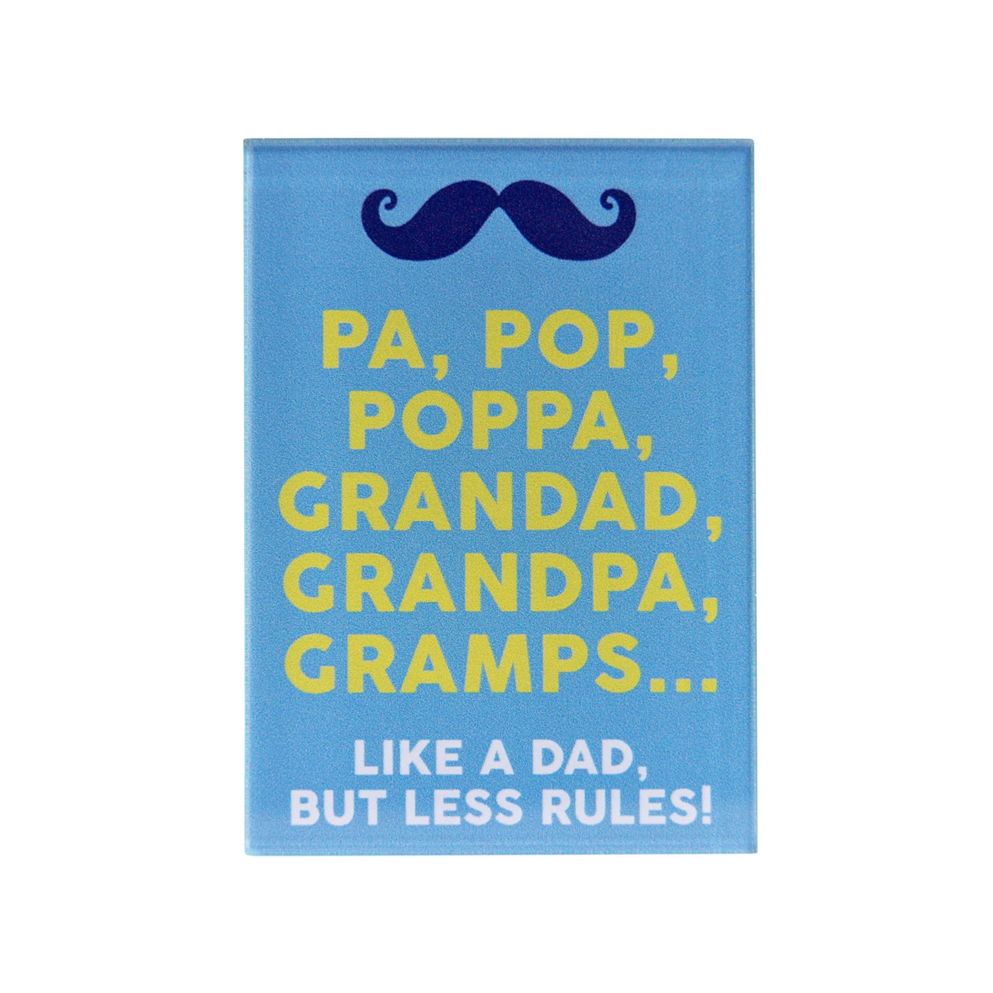Dad Quote Magnet