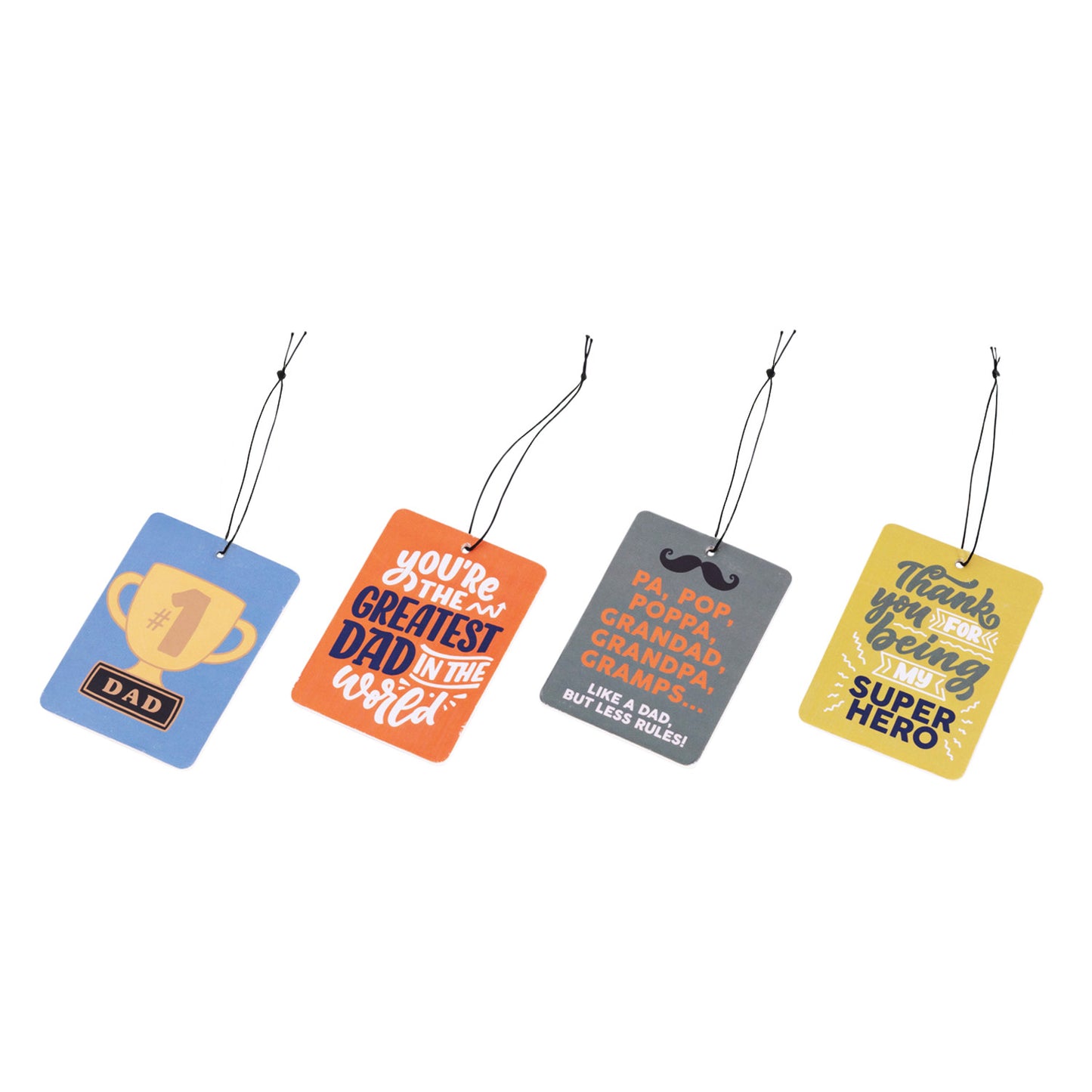 Dad Air Freshener