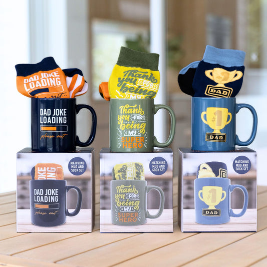 Mug + Sock Set