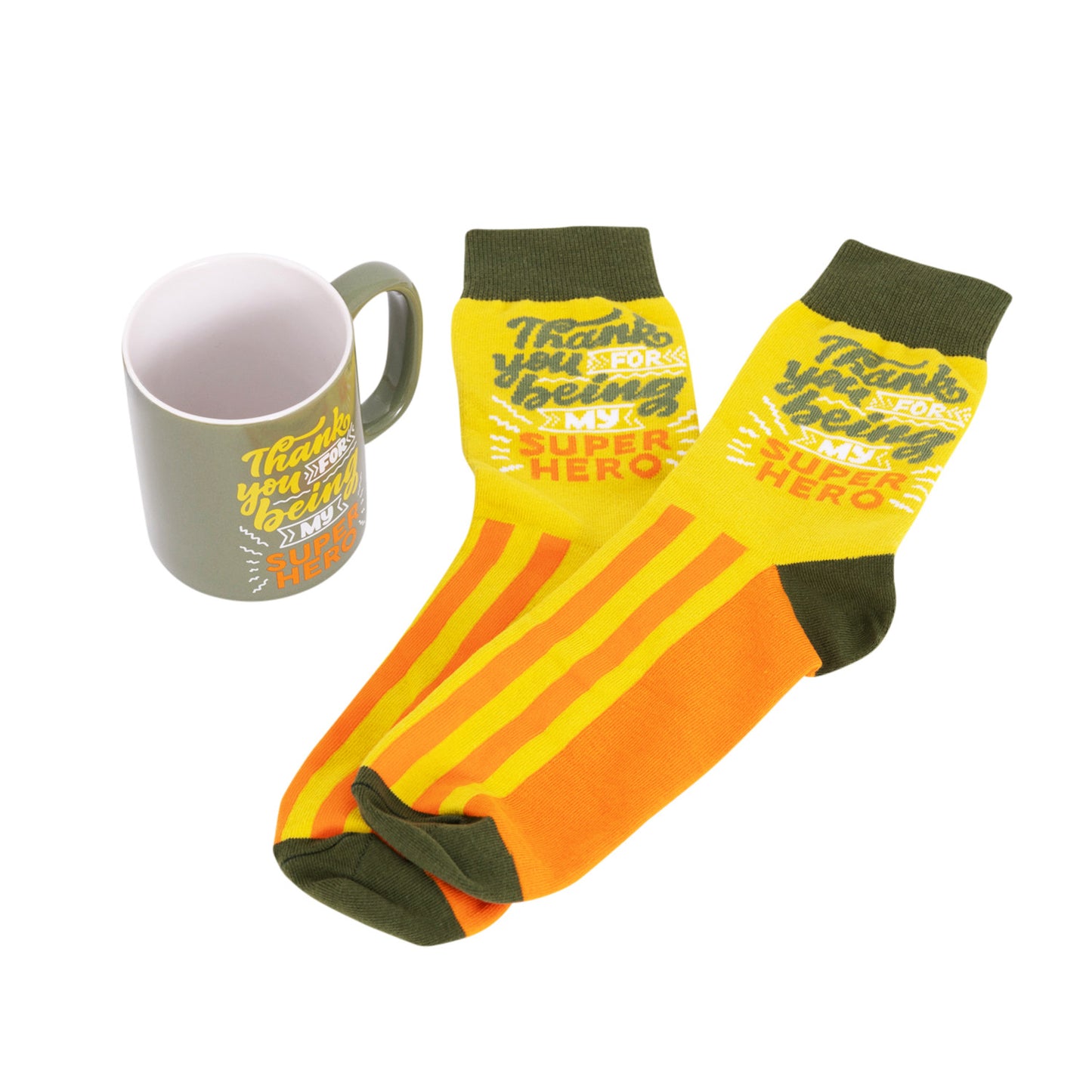 Mug + Sock Set