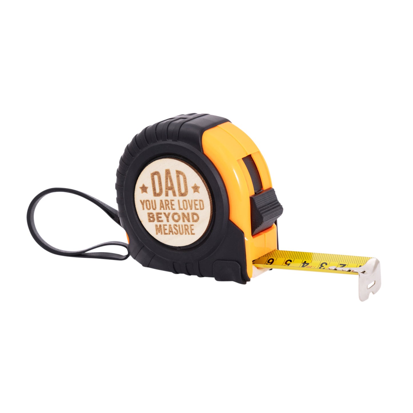 'Beyond Measure' Measuring Tape