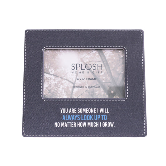 Ceramic Frame | Look Up