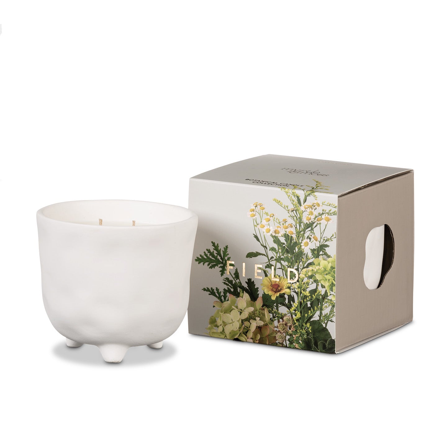Botanical Candle