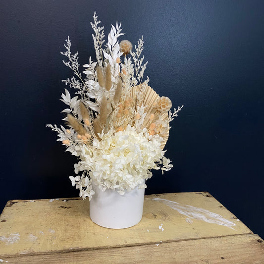 Preserved Arrangement