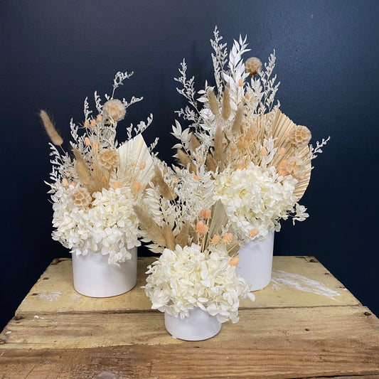 Preserved Arrangement