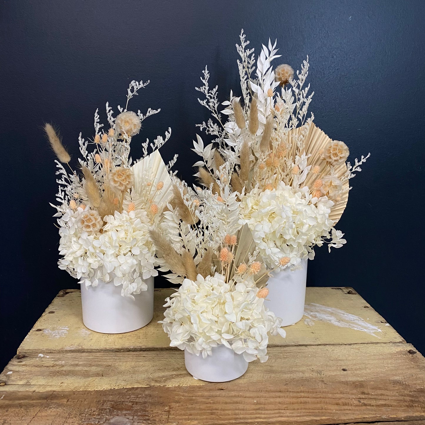 Preserved Arrangement