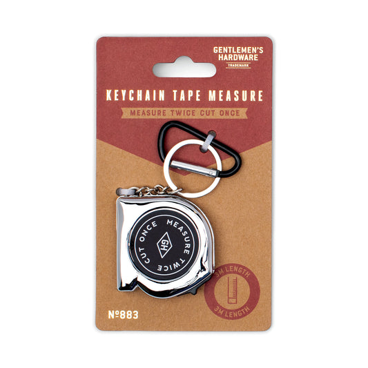 Key Chain Tape Measure