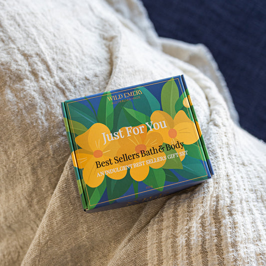 Bath + Body Gift Set