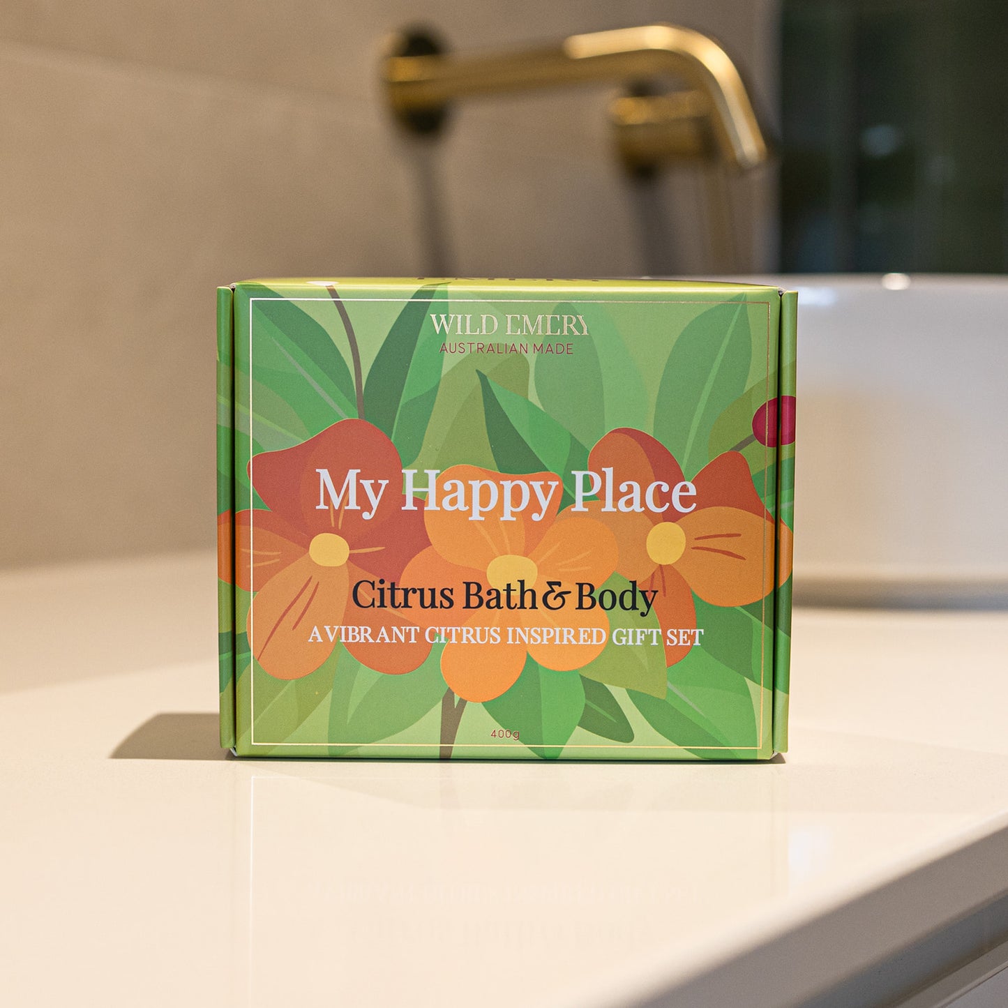 Bath + Body Gift Set
