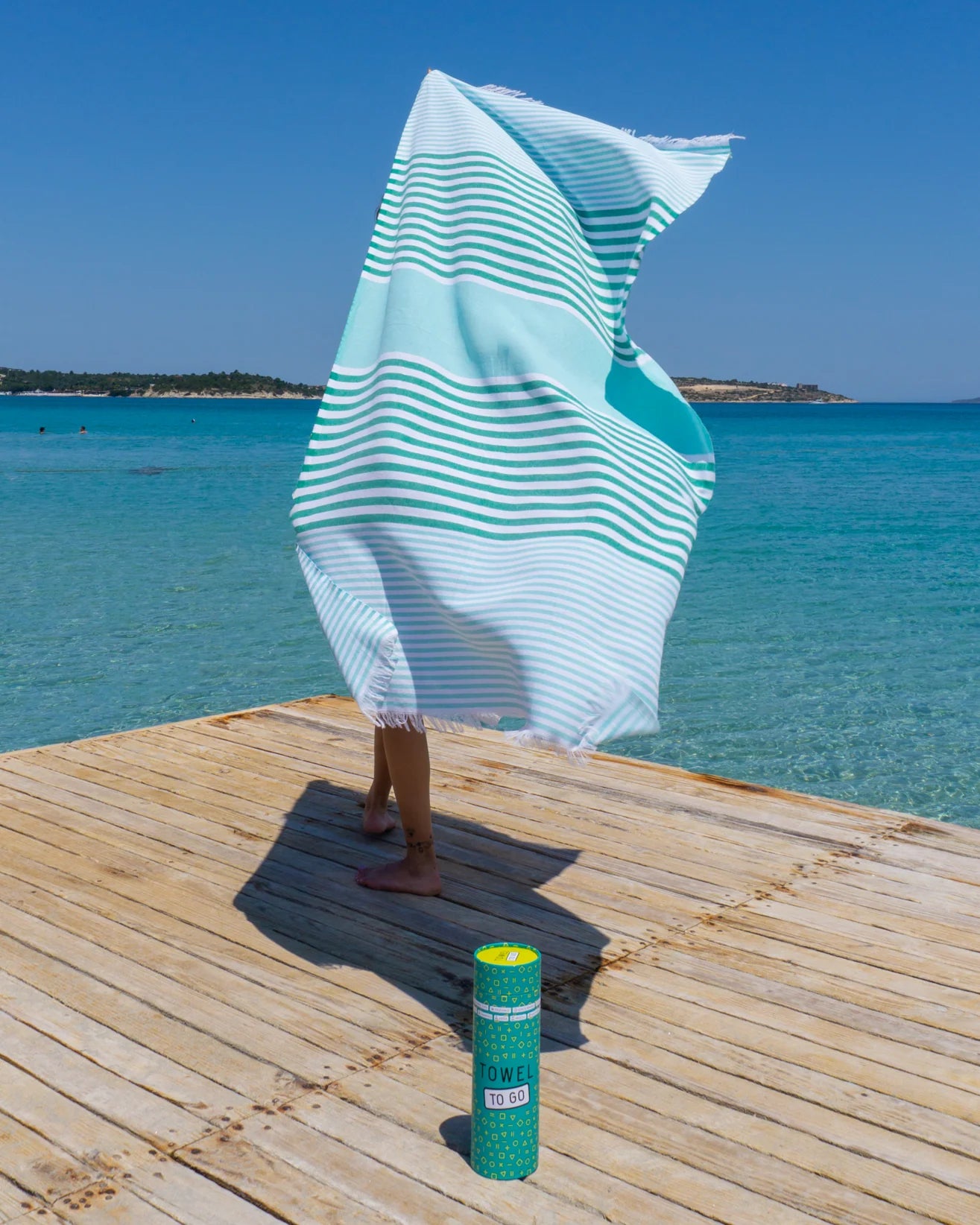 Towel To Go | Bali