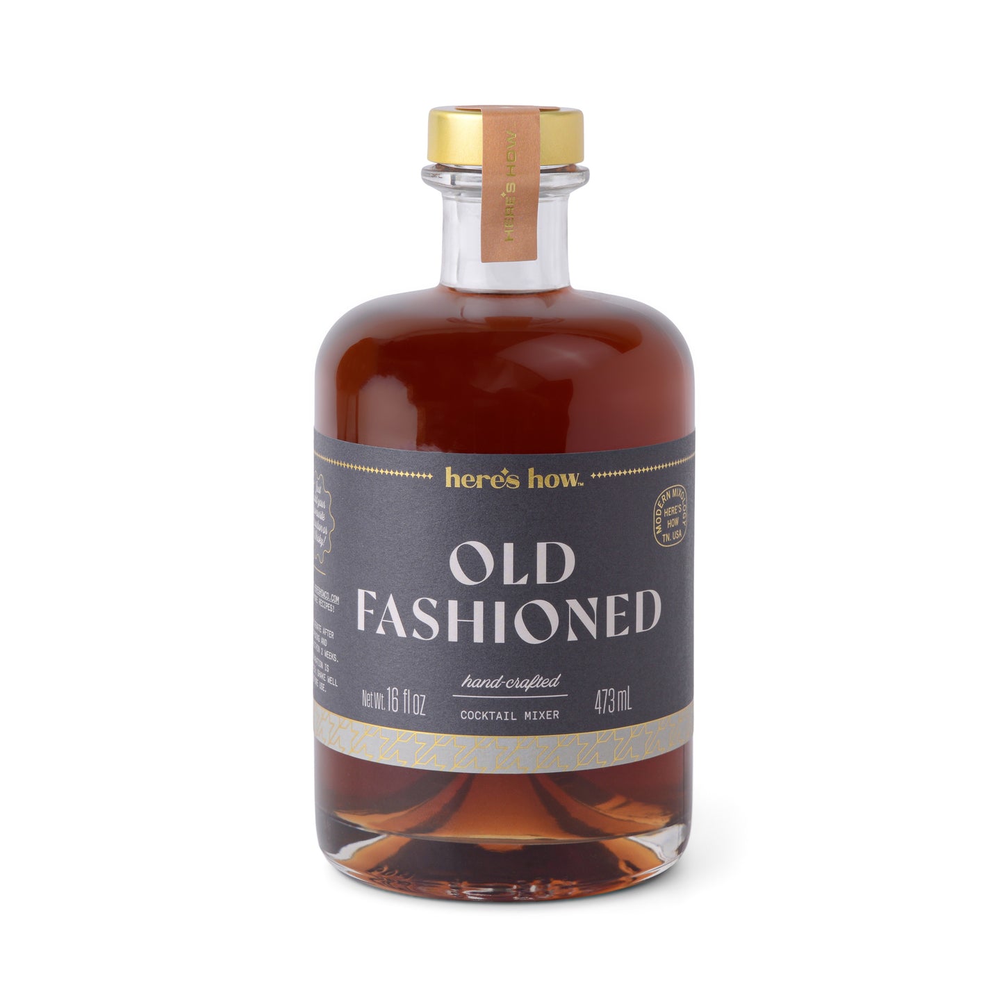 Old Fashioned Mixer