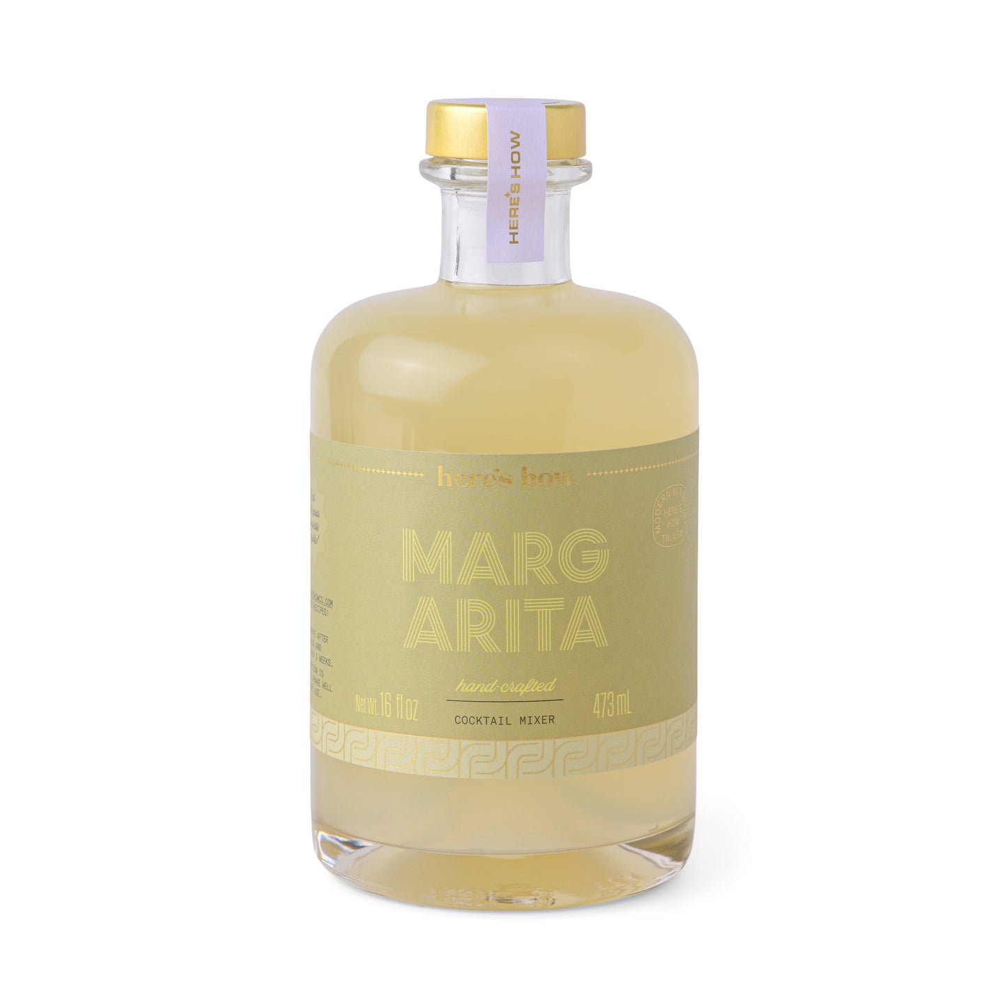 Margarita Mixer