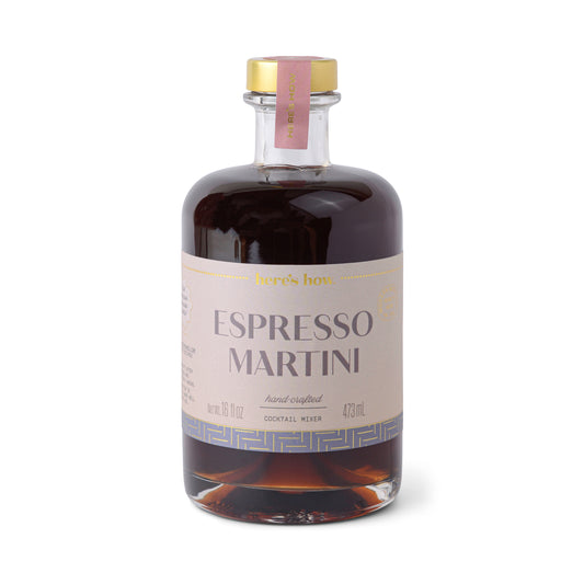 Espresso Martini Mixer