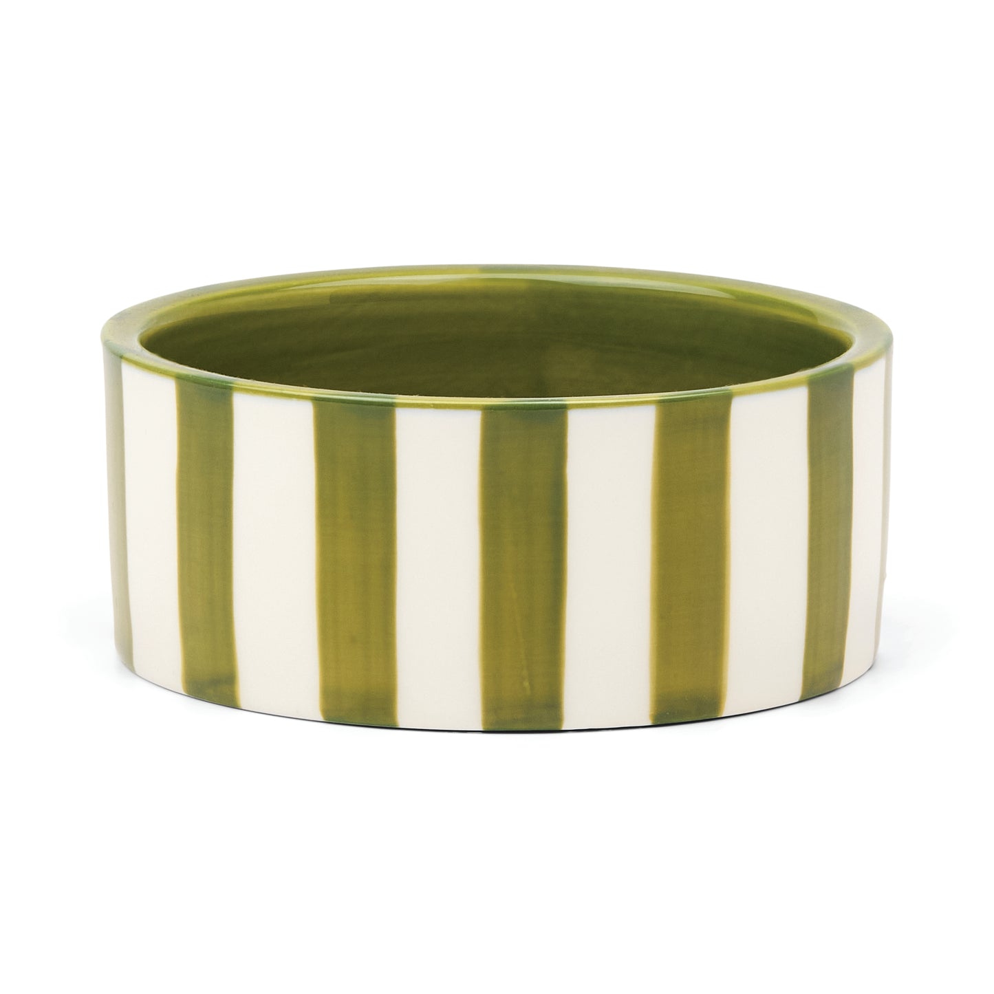 The Izzy Wine Coaster | Olive