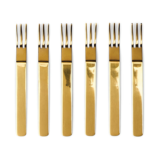 The Wazzy Appetizer Forks