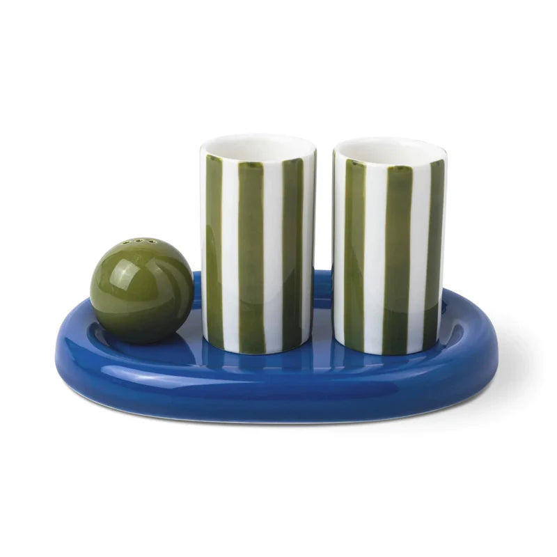 Lily Mae Ceramic Tequila Shot Glass Set