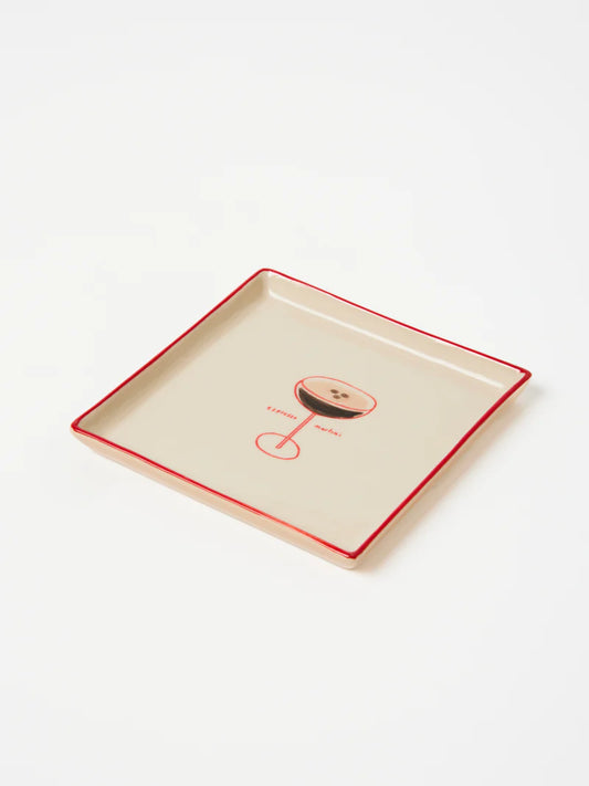 Happy Hour Dish | Espresso