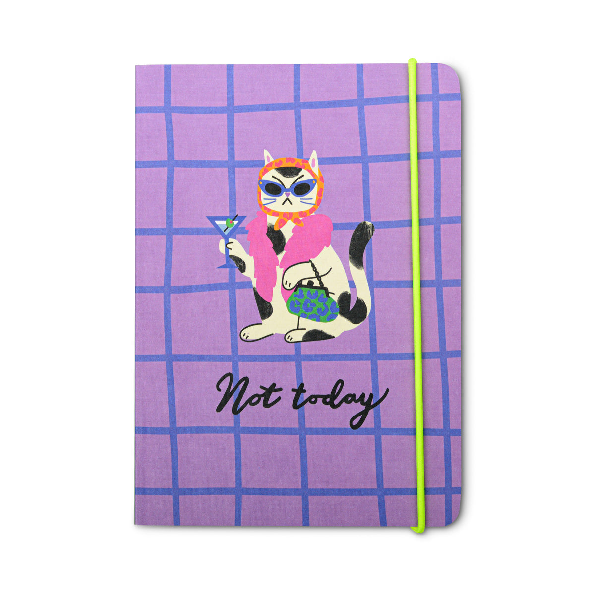 Notebook | Not Today