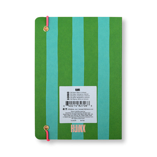 Notebook | Master Plan