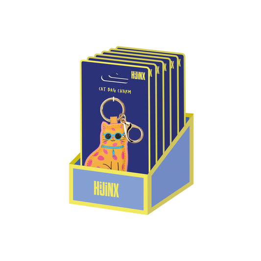 Bag Charm - Cat