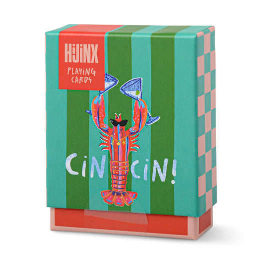 Playing Cards | Lobster