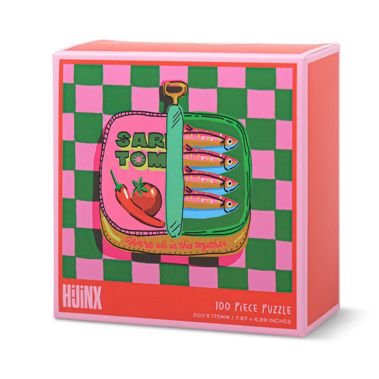 Mini Puzzle | Sardines