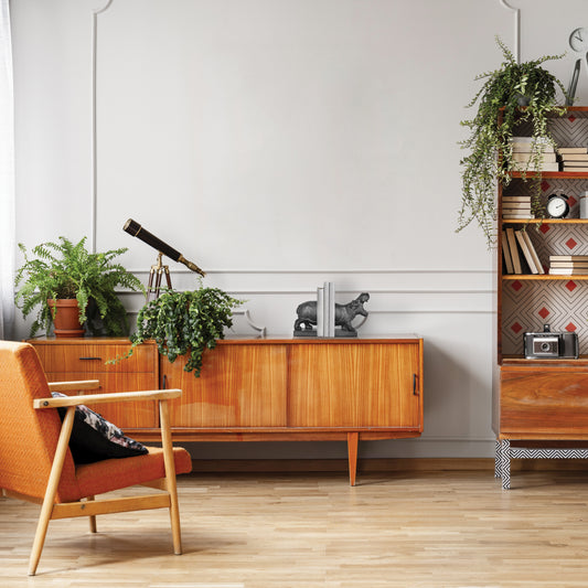 Hippo Bookend Set | Black