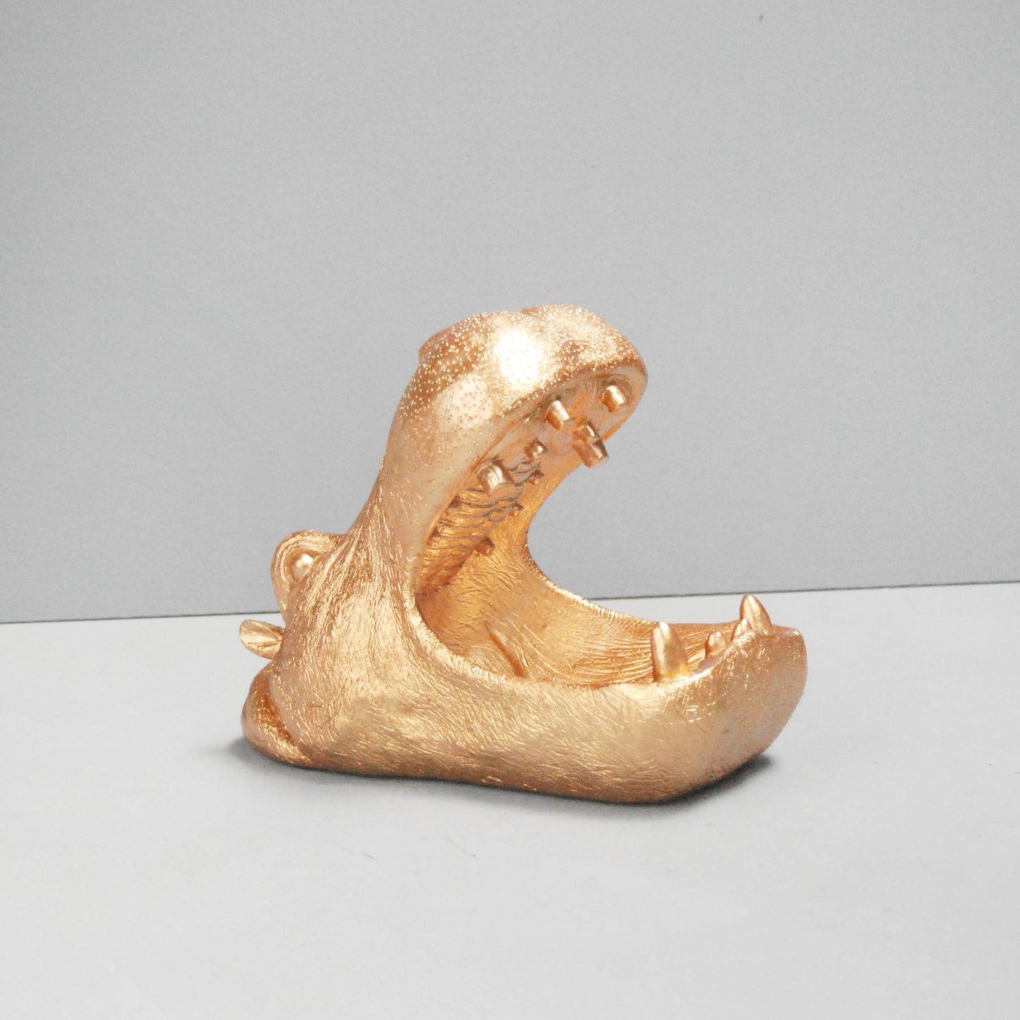 Harry The Hippo Bowl | Gold