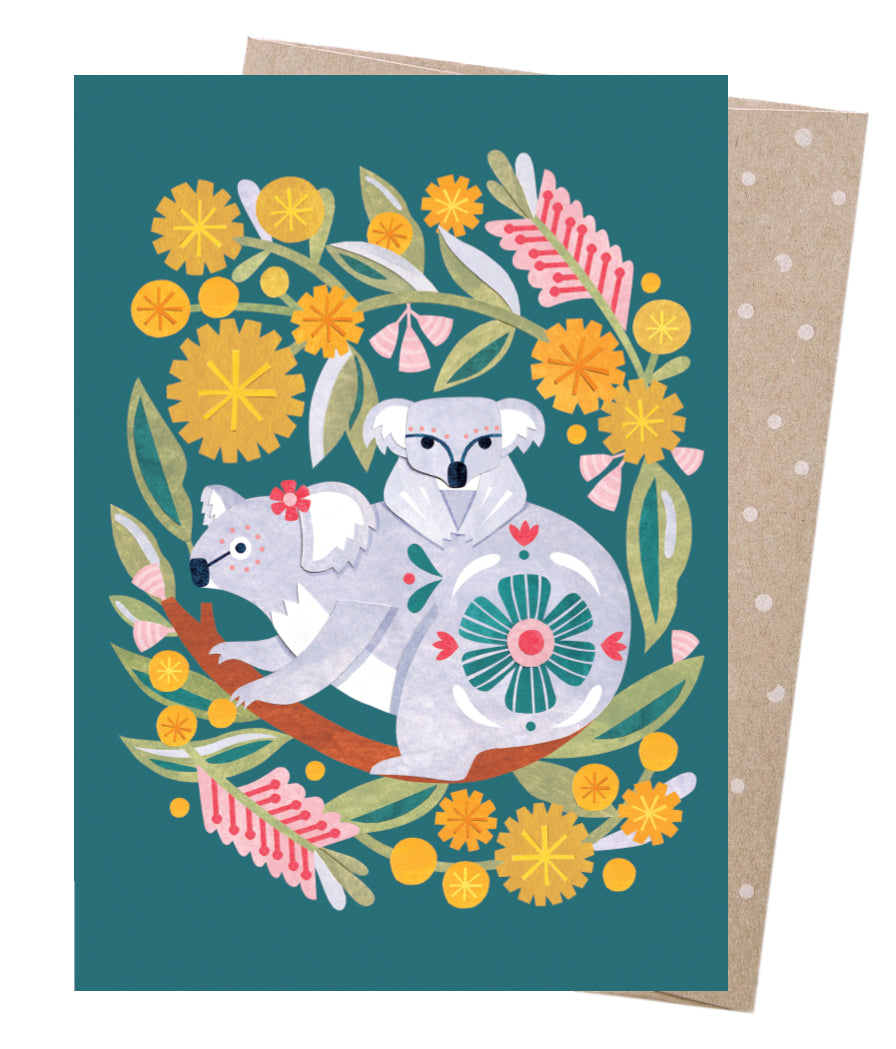 Koala Mum & Bub
