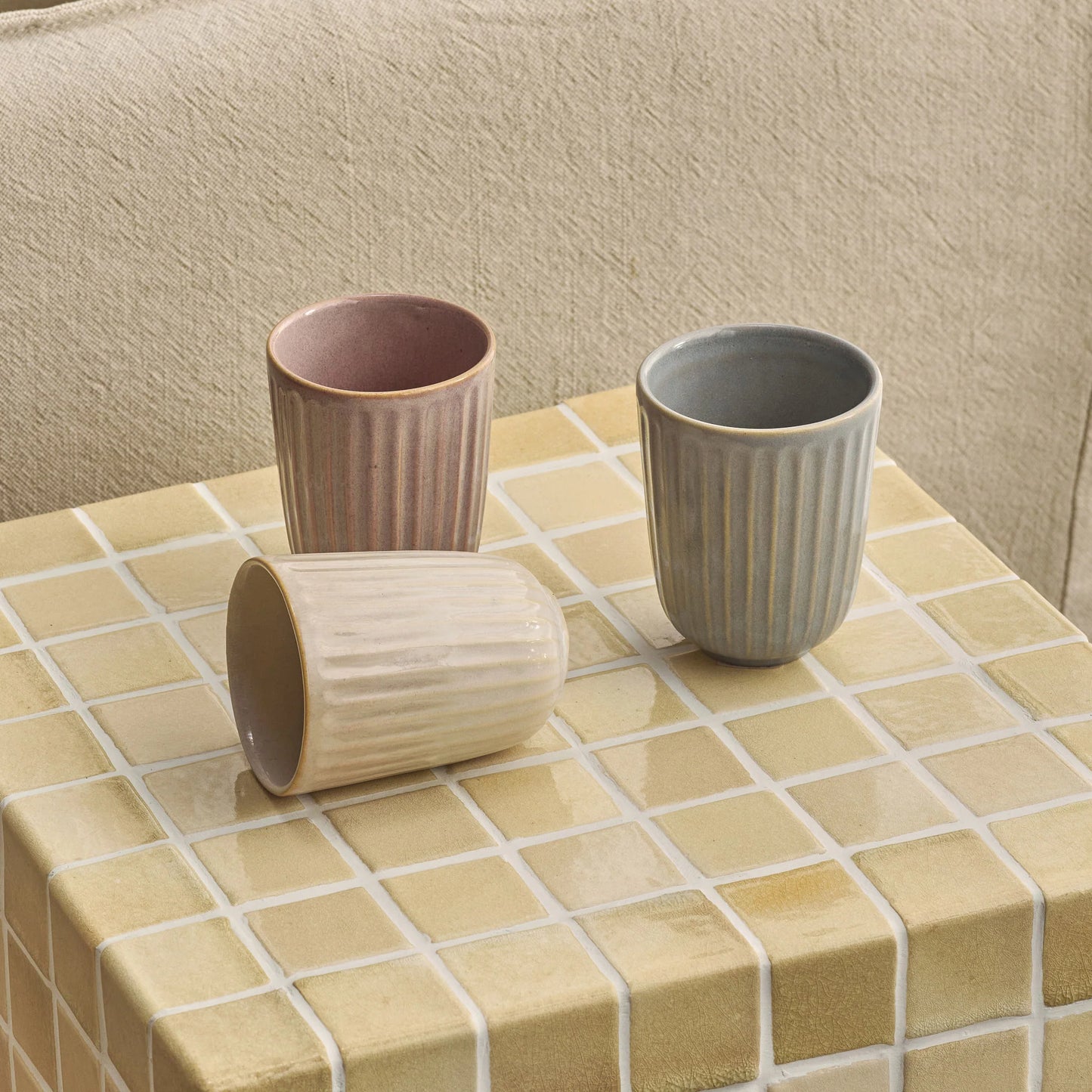 Juliette Latte Mug | Blue