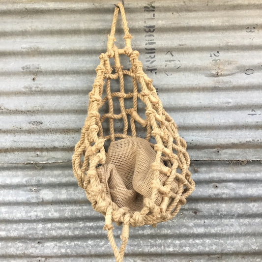 Jute Handmade Basket