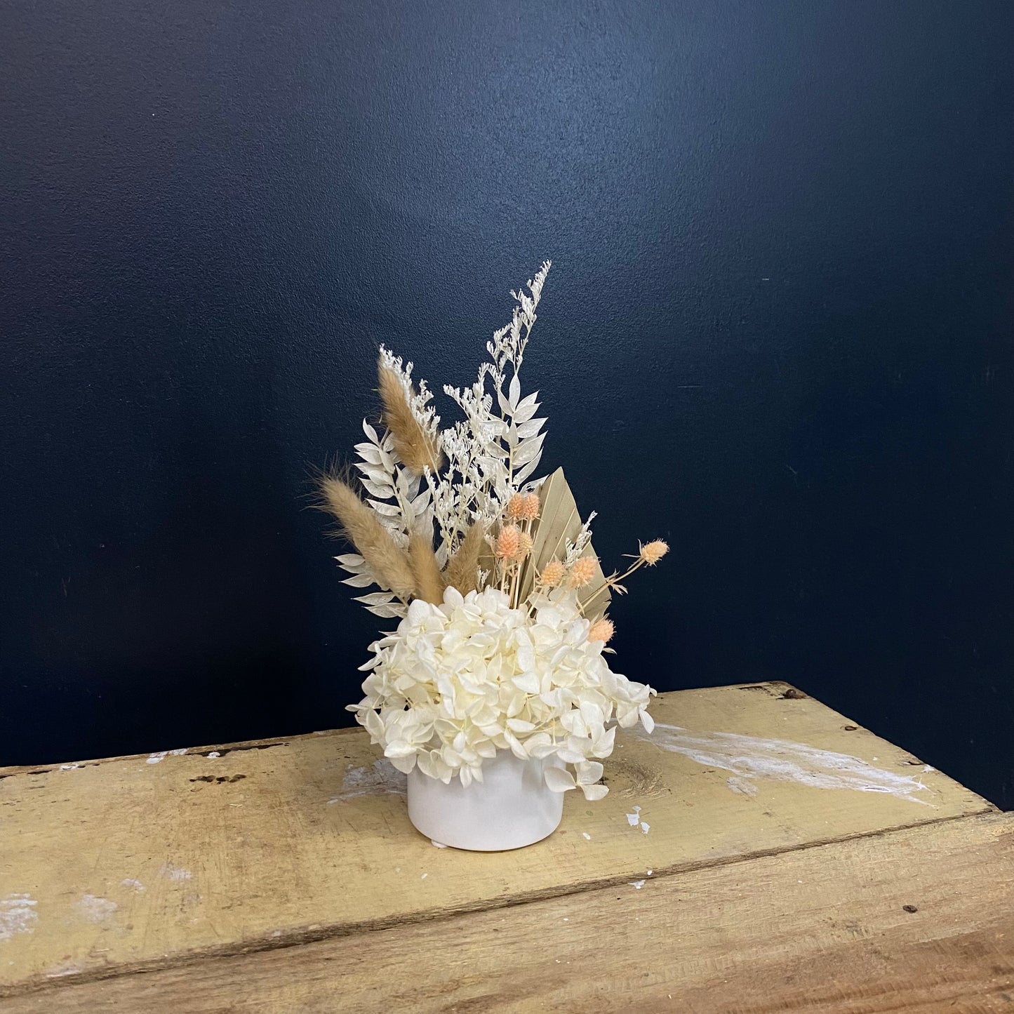 Preserved Arrangement