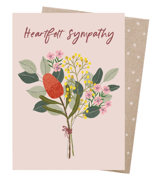 Sympathy Bouquet