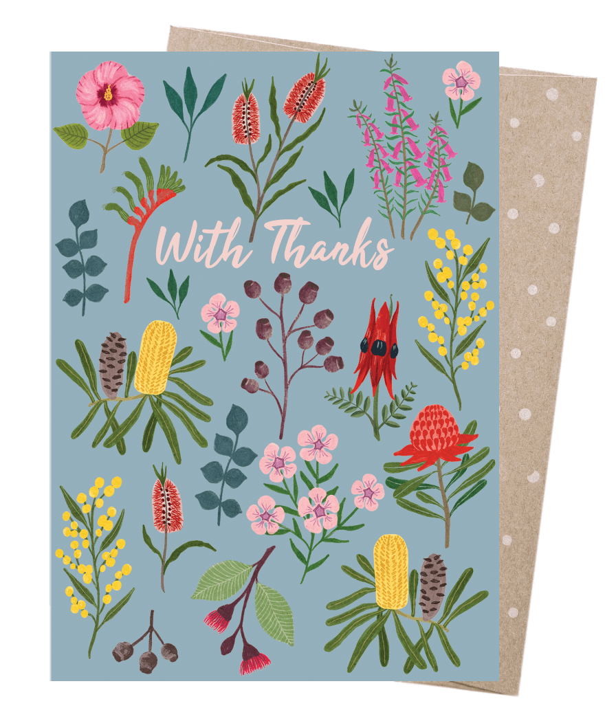 Thank You Wildflowers