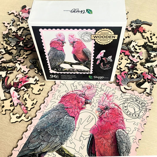 Twigg Puzzles | In Good Company