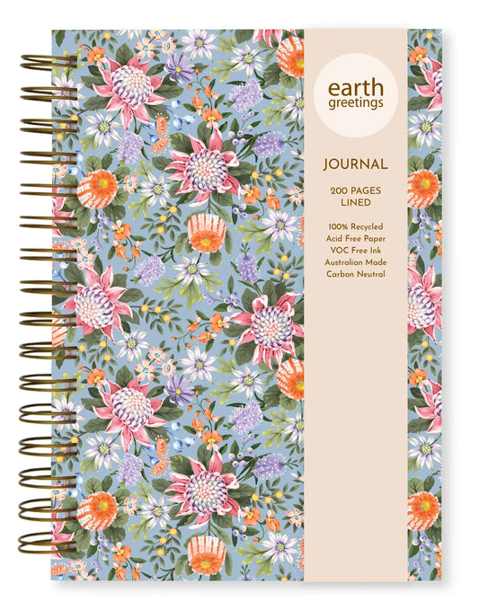 A5 Journal Lined | Abundance