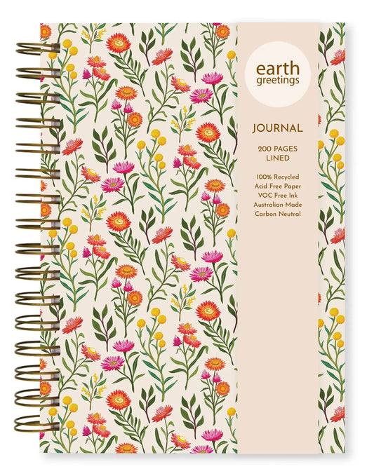 A5 Journal Lined | Everlasting Love