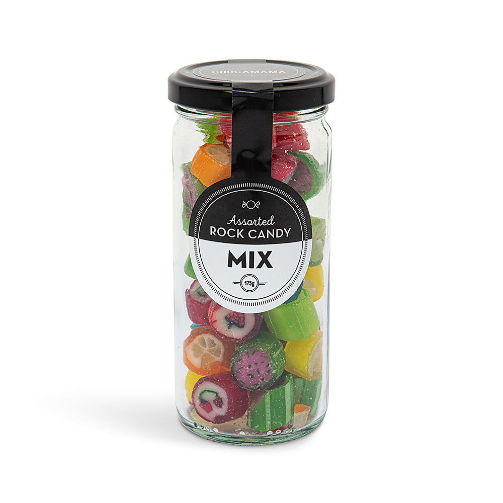 Rock Mix Candy