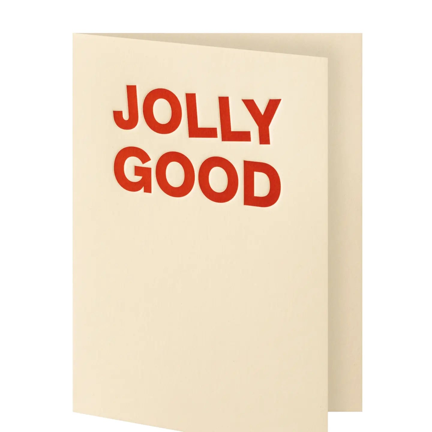 Jolly Good