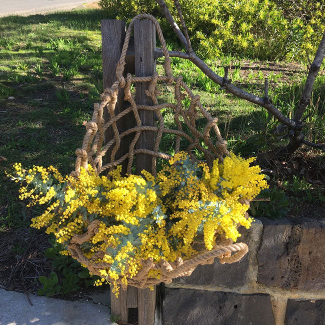 Jute Handmade Basket