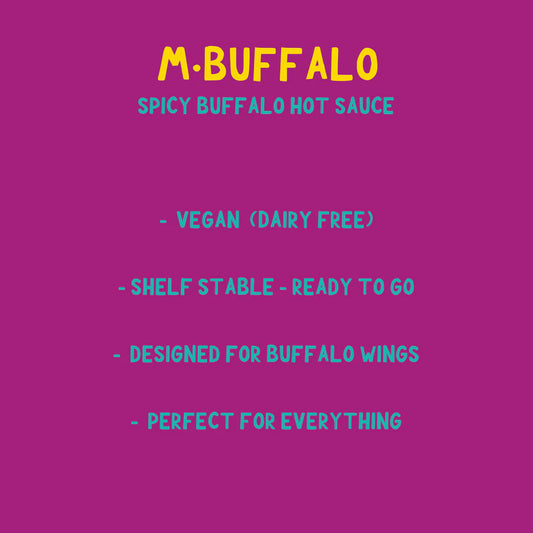 Hot Sauce | M. Buffalo